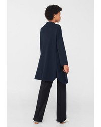 Женский темно-синий кардиган от Mango