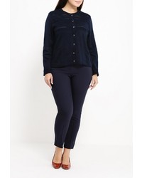 Женский темно-синий кардиган от Milana Style