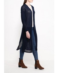 Женский темно-синий кардиган от Modis