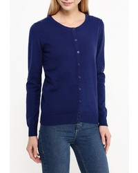 Женский темно-синий кардиган от Modis