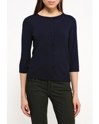 Женский темно-синий кардиган от More&amp;More