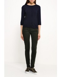 Женский темно-синий кардиган от More&amp;More