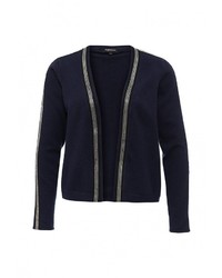 Женский темно-синий кардиган от Morgan