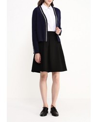 Женский темно-синий кардиган от Morgan