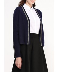 Женский темно-синий кардиган от Morgan