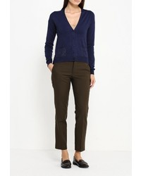 Женский темно-синий кардиган от Motivi