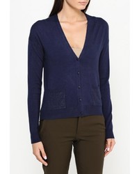 Женский темно-синий кардиган от Motivi