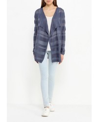 Женский темно-синий кардиган от Only