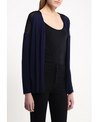 Женский темно-синий кардиган от Only