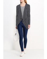 Женский темно-синий кардиган от Only