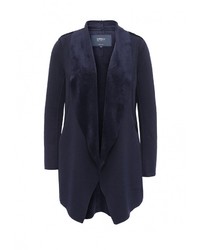 Женский темно-синий кардиган от Only