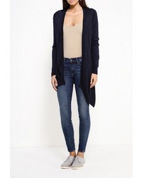 Женский темно-синий кардиган от Only