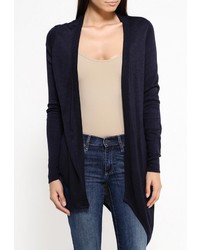 Женский темно-синий кардиган от Only