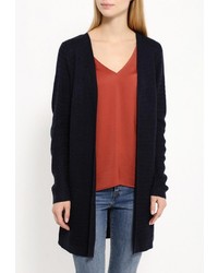 Женский темно-синий кардиган от Only