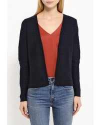 Женский темно-синий кардиган от Only