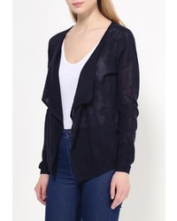 Женский темно-синий кардиган от Only