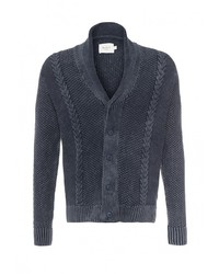 Мужской темно-синий кардиган от Pepe Jeans