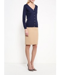 Женский темно-синий кардиган от Phard