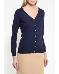 Женский темно-синий кардиган от Phard