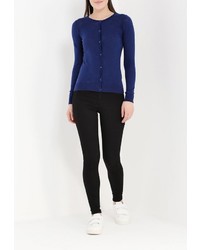 Женский темно-синий кардиган от Piazza Italia