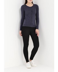 Женский темно-синий кардиган от Piazza Italia