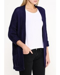 Женский темно-синий кардиган от QED London