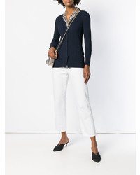 Женский темно-синий кардиган от 'S Max Mara