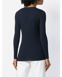 Женский темно-синий кардиган от 'S Max Mara