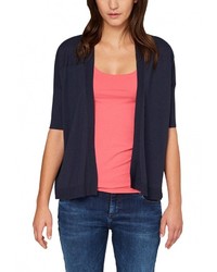 Женский темно-синий кардиган от s.Oliver