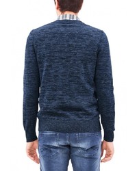 Мужской темно-синий кардиган от s.Oliver