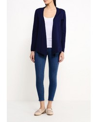 Женский темно-синий кардиган от Sela