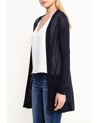 Женский темно-синий кардиган от Sela