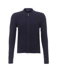 Мужской темно-синий кардиган от Sela
