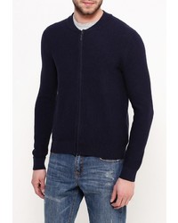 Мужской темно-синий кардиган от Sela