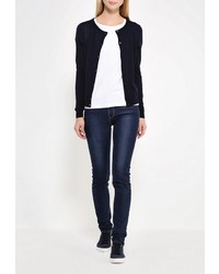 Женский темно-синий кардиган от Sela