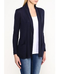 Женский темно-синий кардиган от Sela