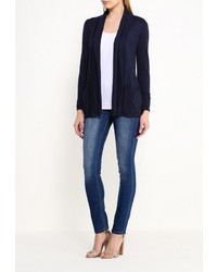 Женский темно-синий кардиган от Sela