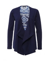 Женский темно-синий кардиган от Sela