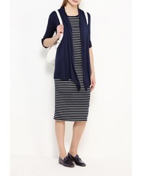 Женский темно-синий кардиган от Sense