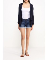 Женский темно-синий кардиган от Smash