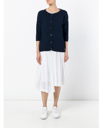 Женский темно-синий кардиган от Societe Anonyme