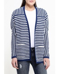 Женский темно-синий кардиган от Tommy Hilfiger Denim