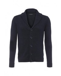 Мужской темно-синий кардиган от Top Secret