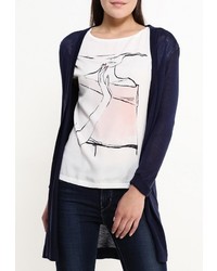 Женский темно-синий кардиган от Top Secret