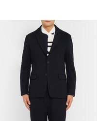 Мужской темно-синий кардиган от TOMORROWLAND