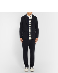 Мужской темно-синий кардиган от TOMORROWLAND