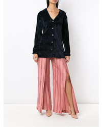 Женский темно-синий кардиган от Lilly Sarti