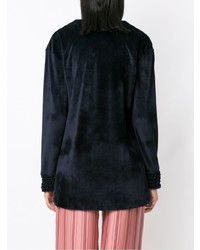 Женский темно-синий кардиган от Lilly Sarti