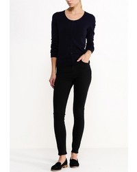 Женский темно-синий кардиган от Vero Moda