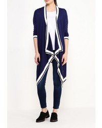 Женский темно-синий кардиган от Vis-a-Vis